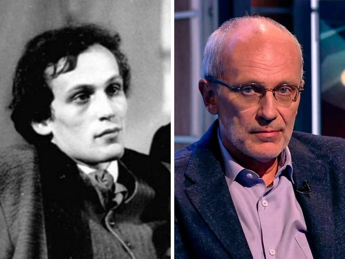 Александр Гордон