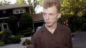Джонатан Лебед в 15 лет.
