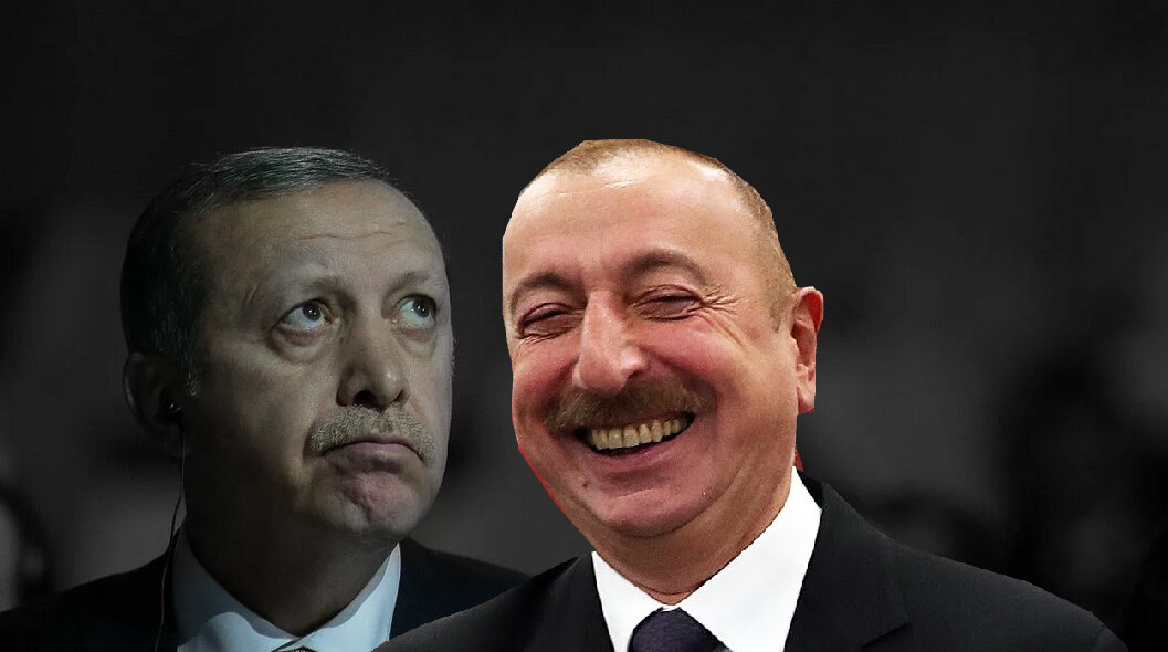 Один парад, но настолько разные эмоции