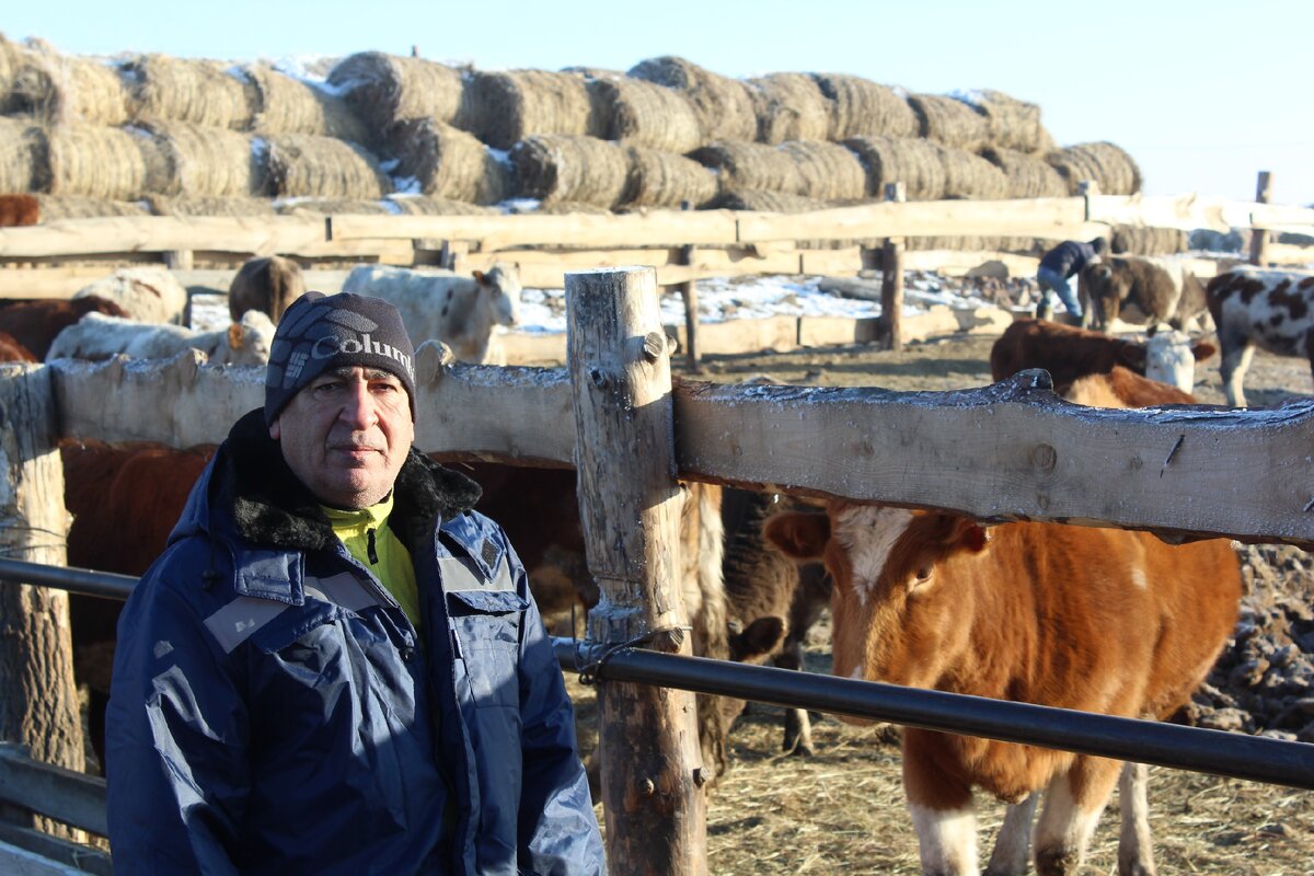 фото автора. Рафаил