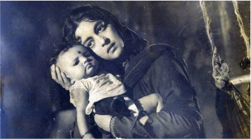 Однако, несмотря на свой талант, миниатюрная актриса так и не смогла пробиться в высшую лигу, как ее современницы Мадхубала и Сурайя. Фото - https://clck.ru/SYEyP