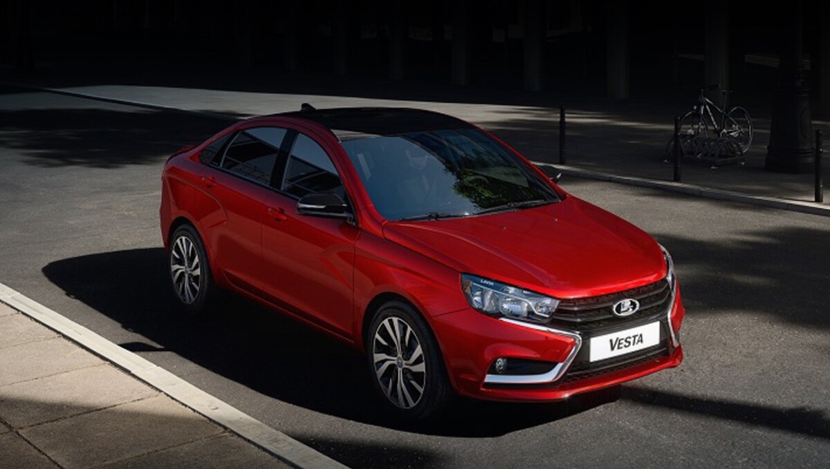 Lada Vesta 