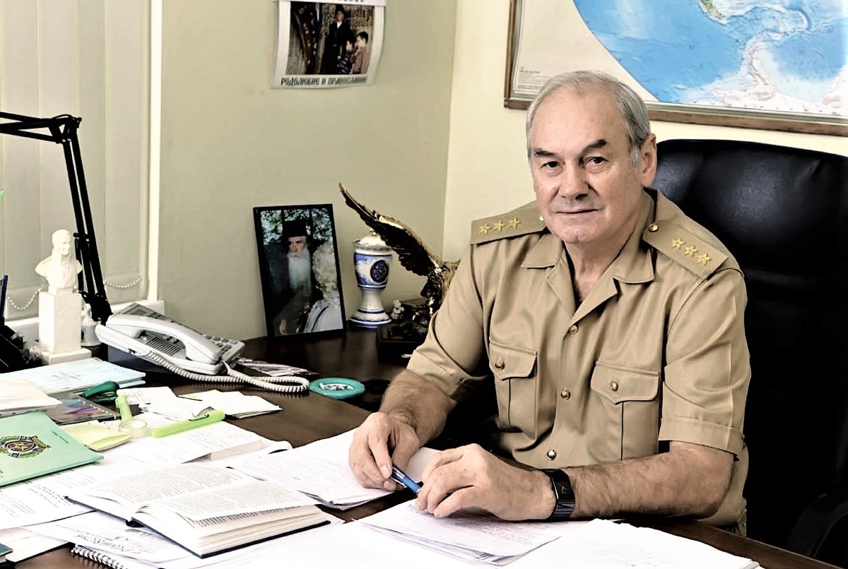 Леонида Ивашова