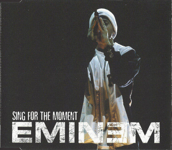 Eminem - Sing for the moment