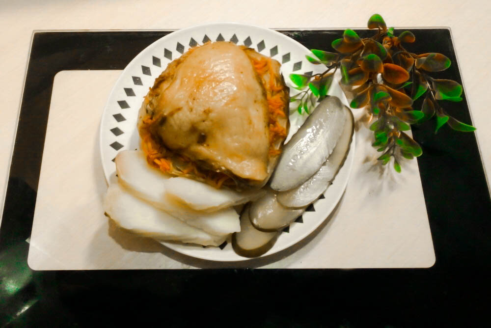 Все фотографии к этой публикации я делала сама, в процессе приготовления