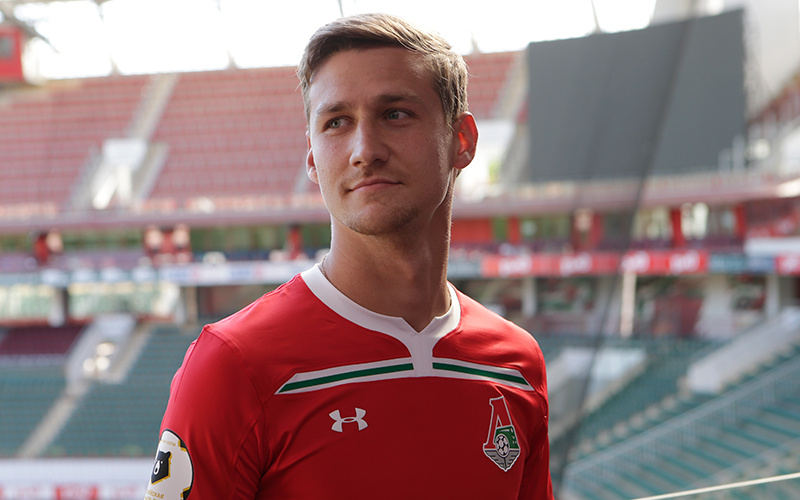 Дмитрий Живоглядов.