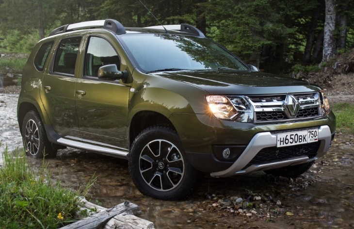 Renault Duster