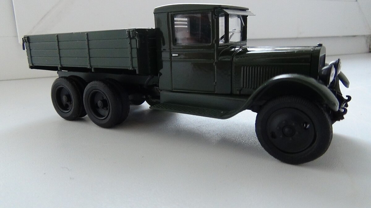 ЗИС-6.Коллекция владельцев канала.