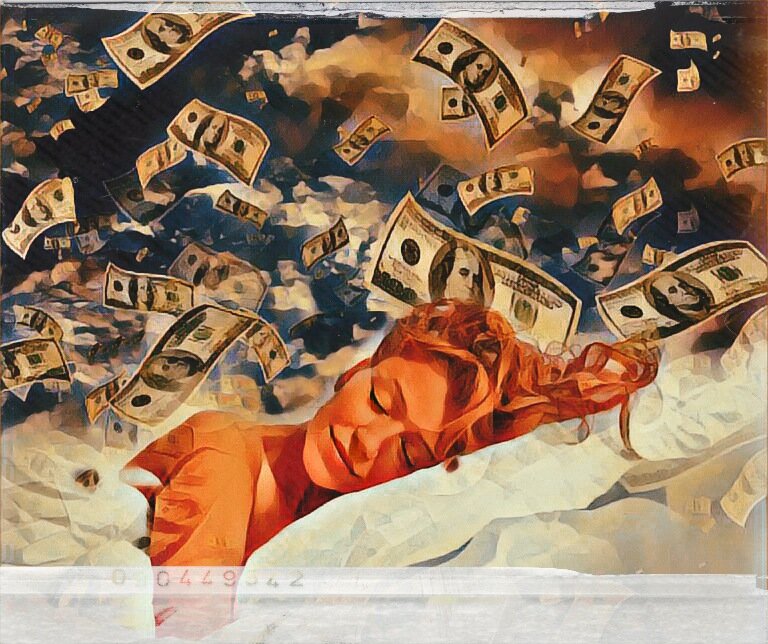 У меня все как в песне: "Мечта сбывается и не сбывается, Любовь приходит к нам порой на та"