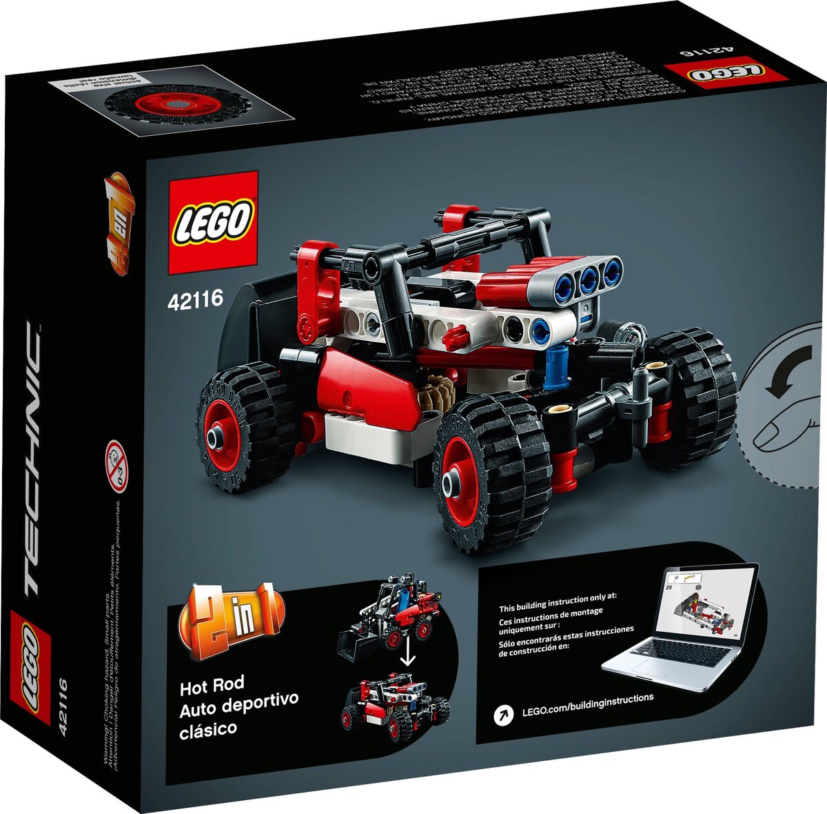 Новинки LEGO Technic январь 2021 года. | Lego Студия | Дзен