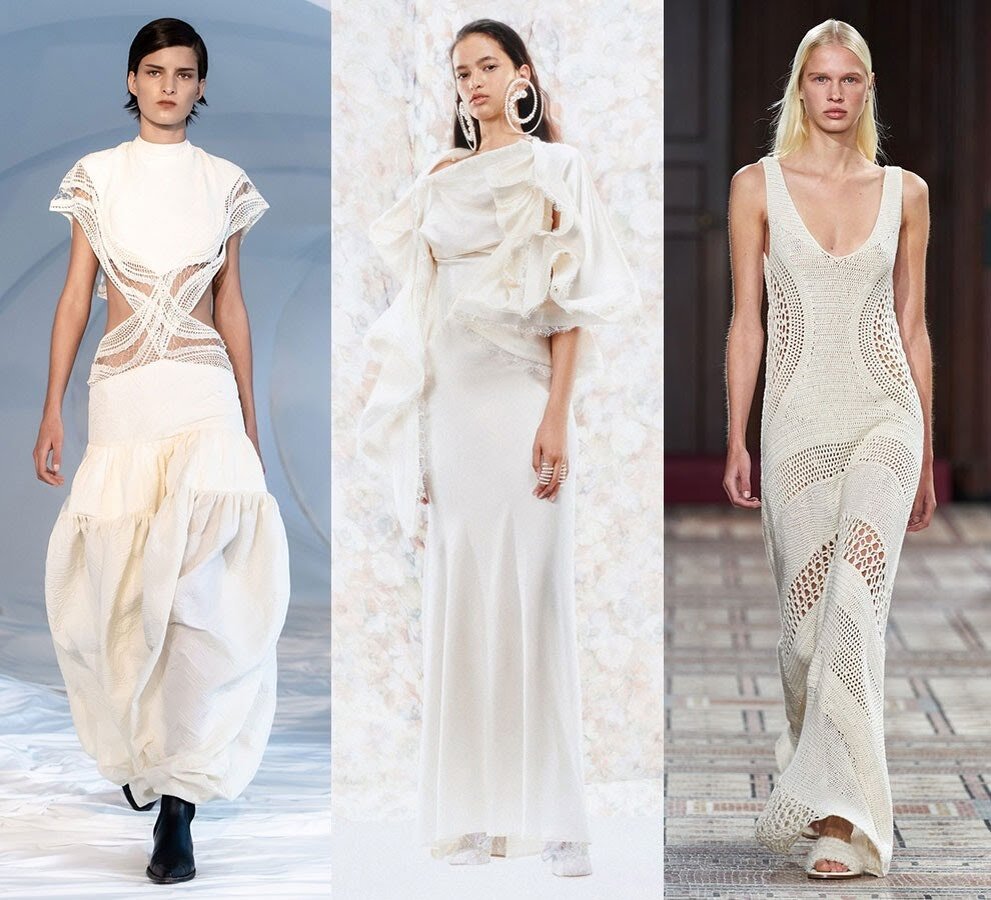 Christopher Esber, Y/Project, Gabriela Hearst весна-лето 2021