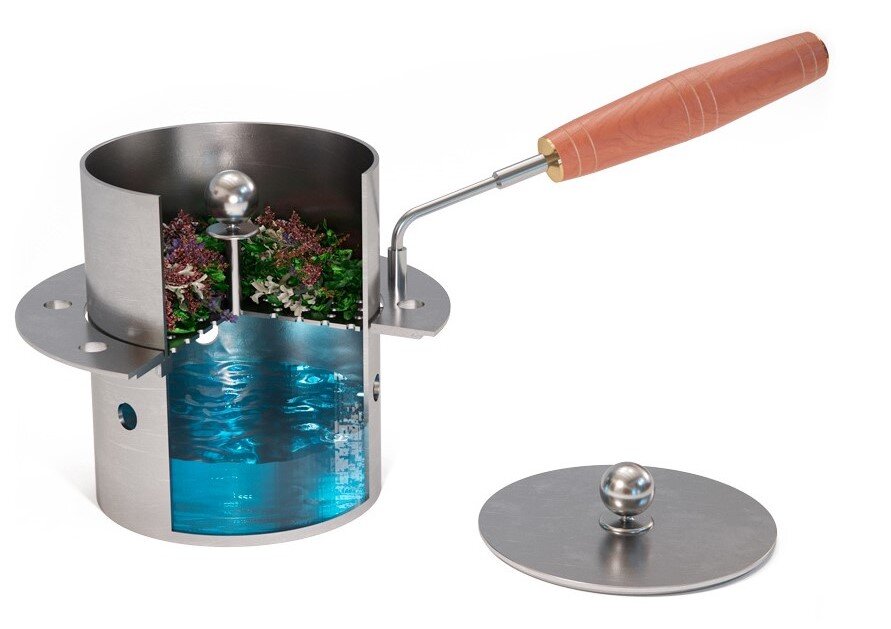 Устройство запарника