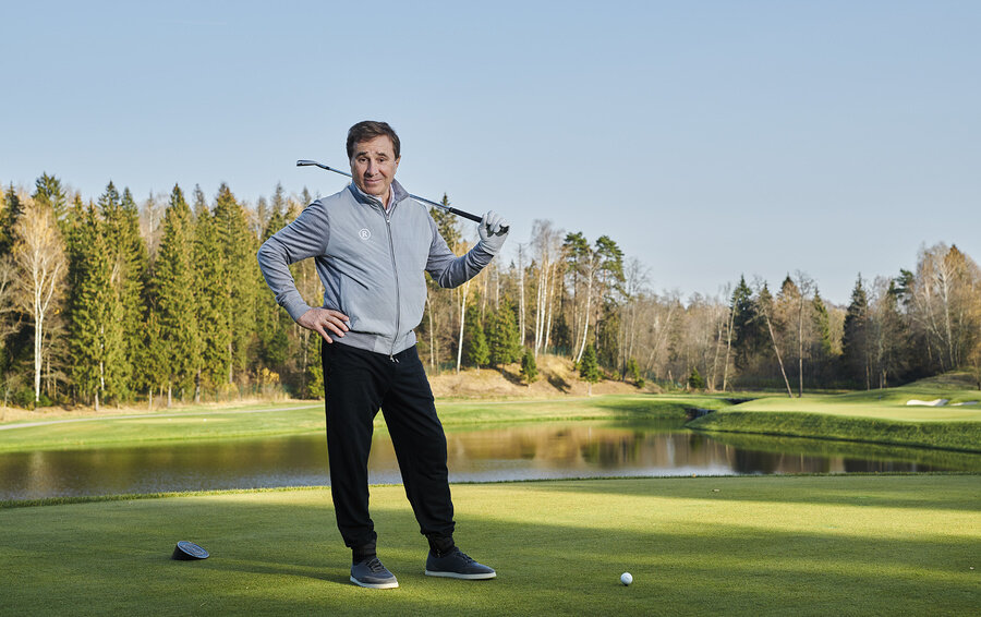 Фото Александра Карнюхина для Forbes 