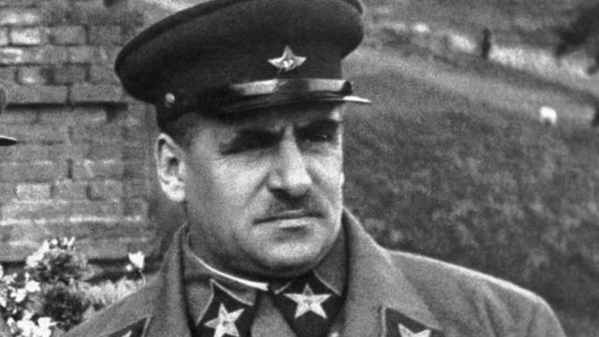 Маршал Блюхер. Источник: umnaja.ru