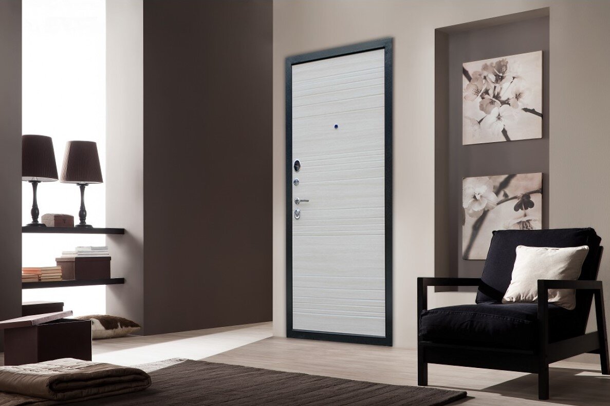 Рассказываем про входные двери АСД и об их производителе