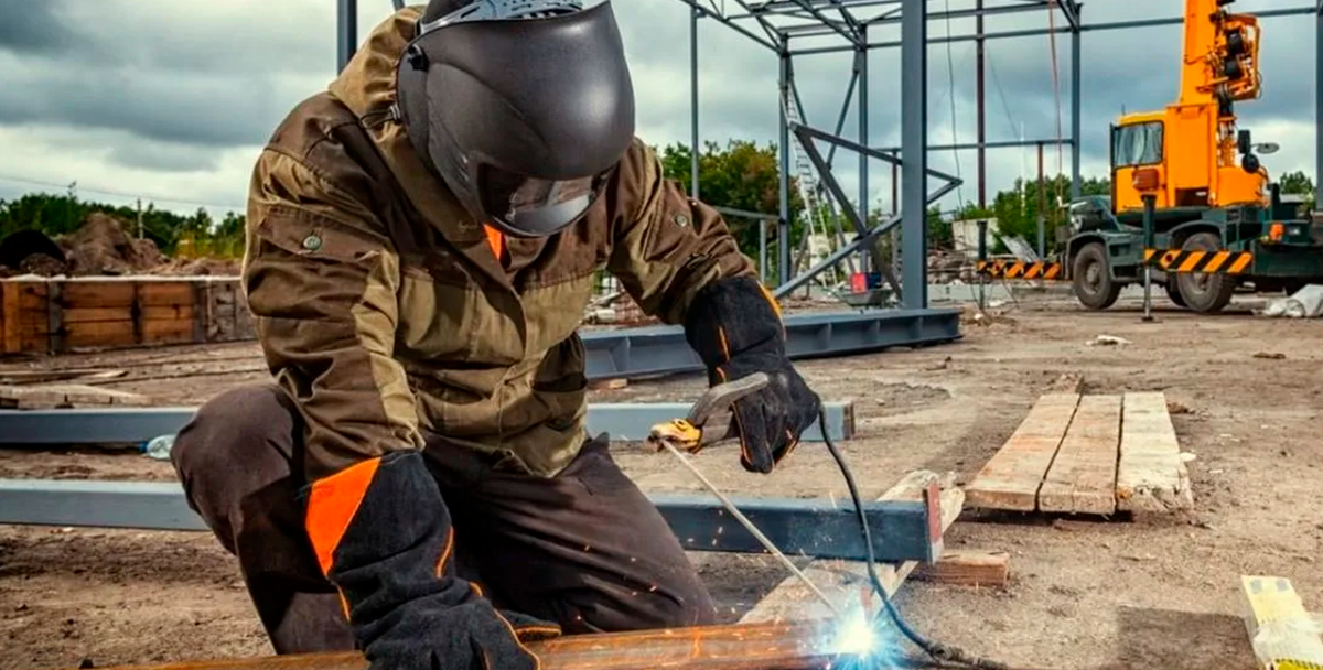 сварка ответственных конструкций