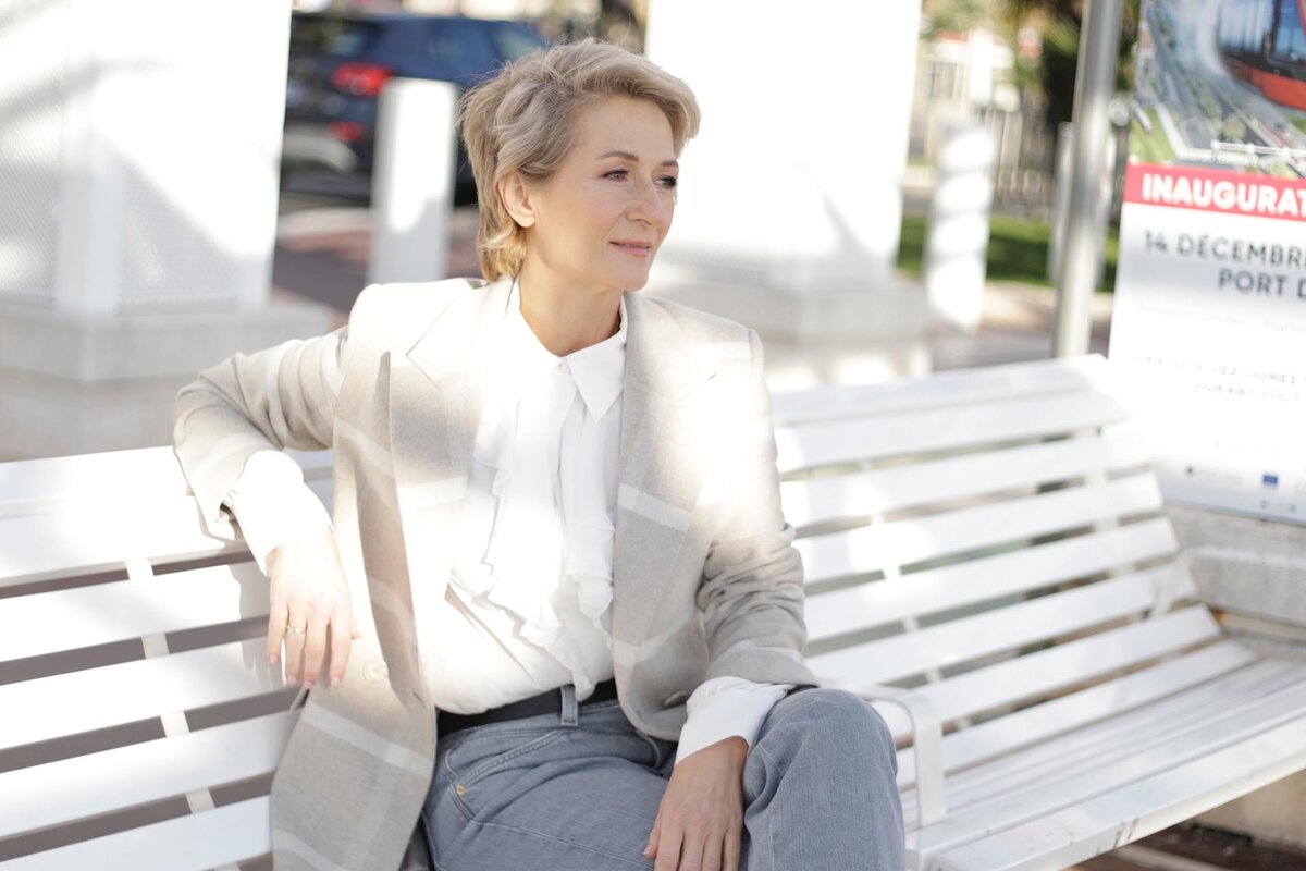 Елена Толкач, кКоуч по достижению личных и профессиональных амбициозных целей во Франции