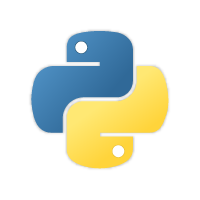 логотип python