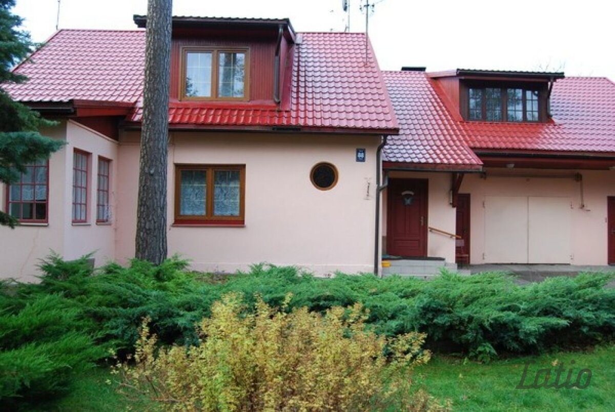 Деревянные дома в Латвии