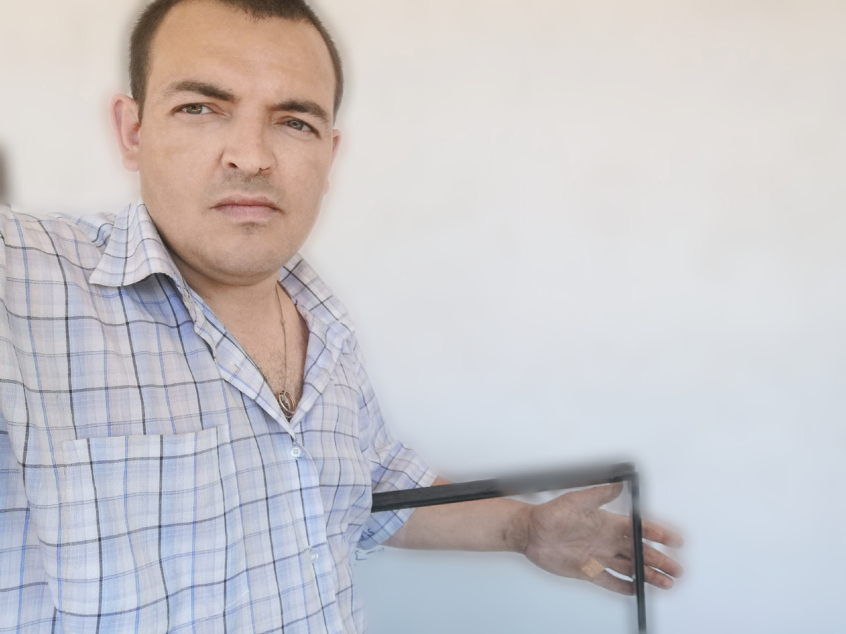 В процессе работы я 