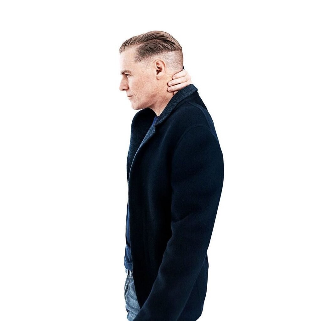 Источник: Instagram: @bryanadams
