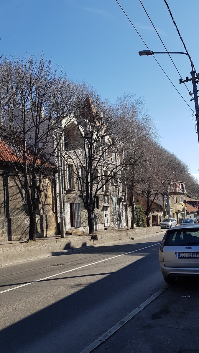 По улочкам Земуна