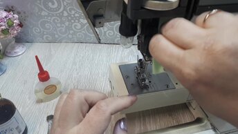 Как почистить и смазать швейную машинку, которой давно не пользовались!