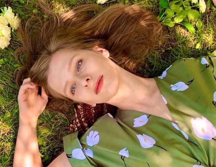 Лиза Арзамасова. Фото: instagram.com/liza_arzamasova/