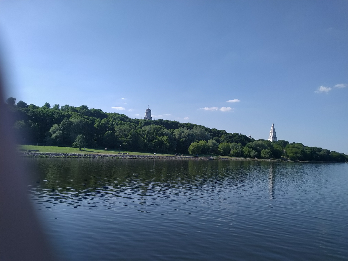 Коломенское