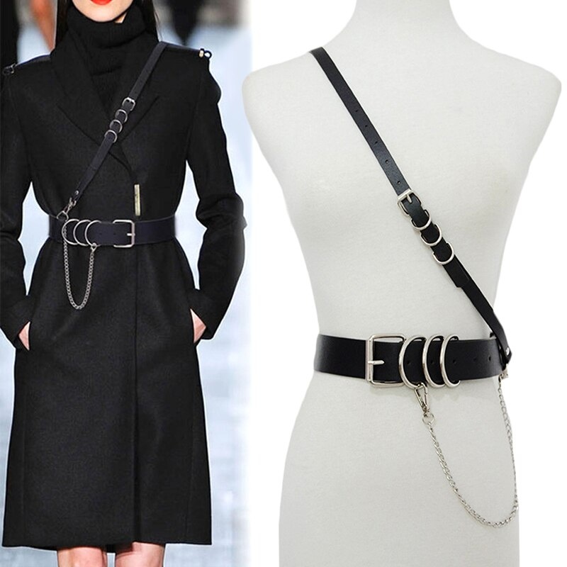 Портупея женская