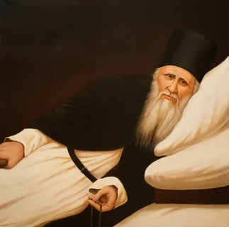 Прп. Амвросий Оптинский. Из открытого доступа