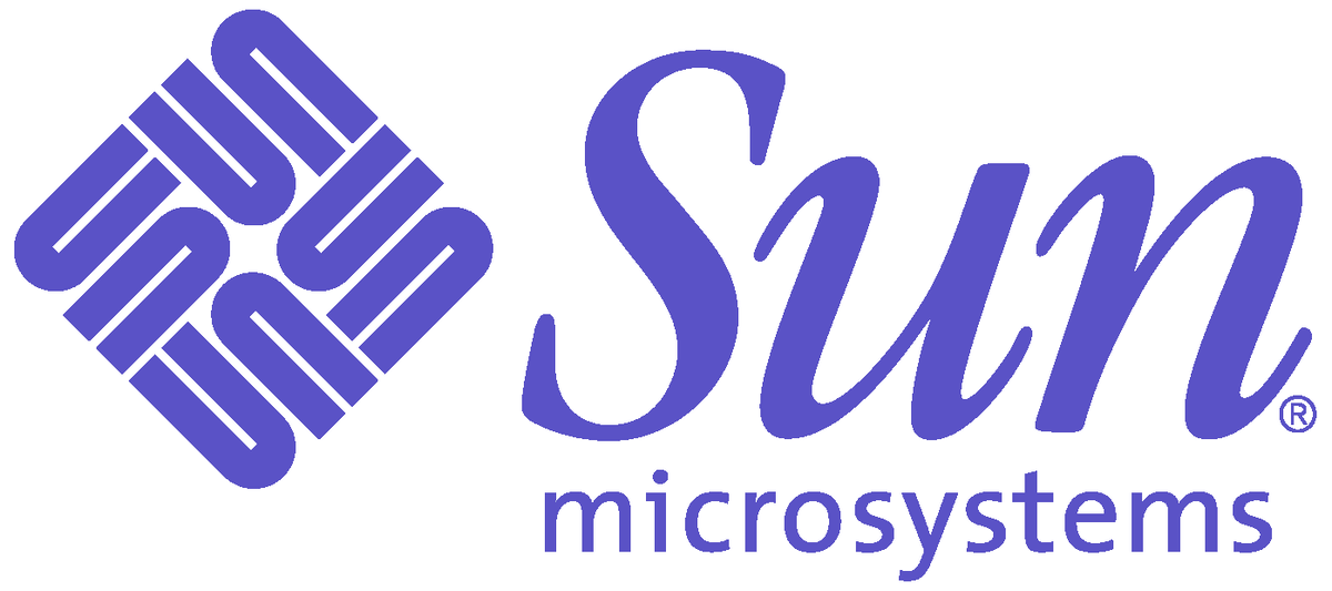логотип компании Sun Microsystems