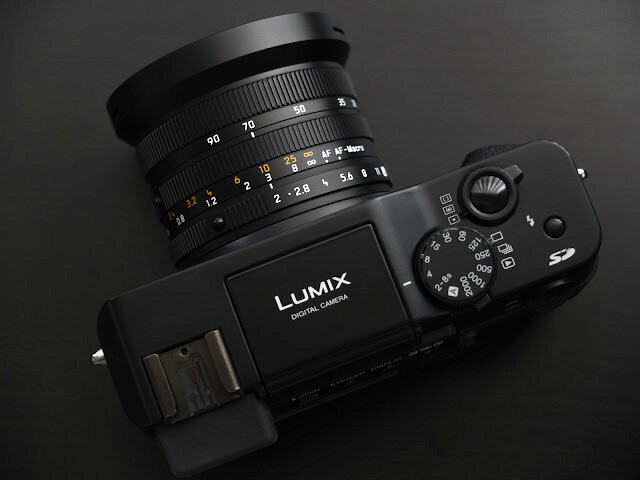  Panasonic LC1. Источник: photographic-central.blogspot.com