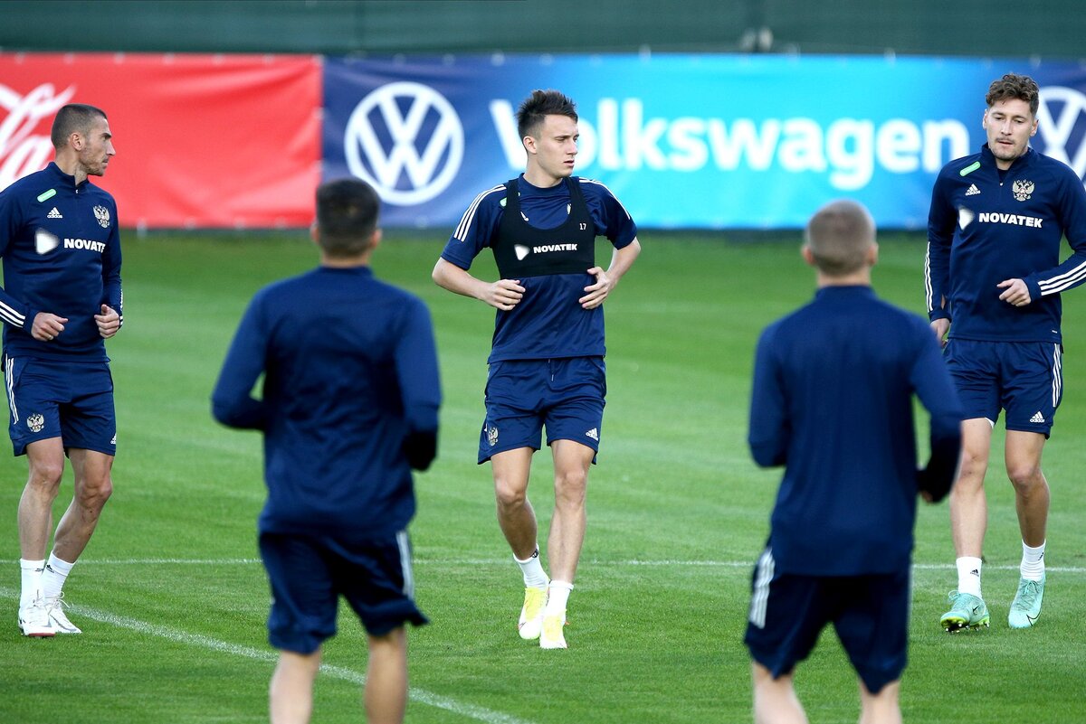 Полузащитника в матче с Хорватией будут играть огромную роль в построении атак