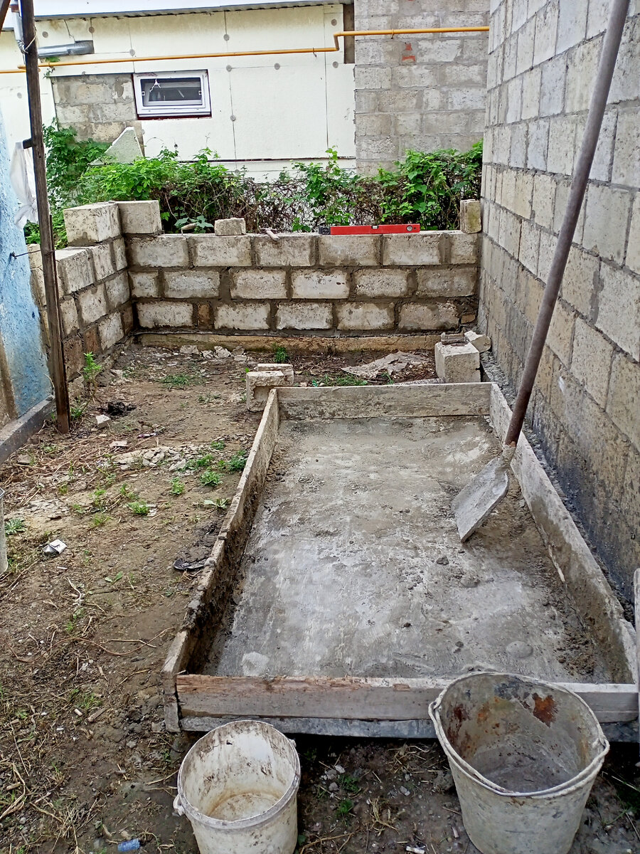 Личное фото. Первый день работы.