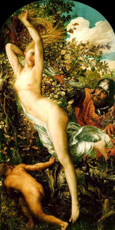 Фата Моргана, Джордж Фредерик, 1865 г.