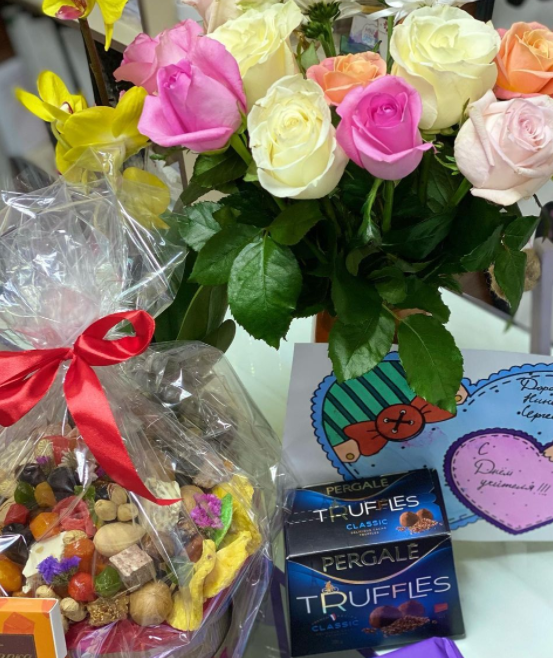 Подарки на День учителя своими руками из конфет – сделает каждый