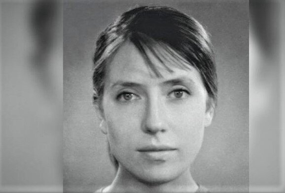 Инна Чурикова в молодости