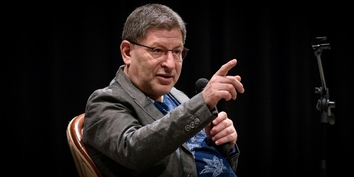 Михаил Лабковский - психолог с более чем 30 летним стажем работы. 