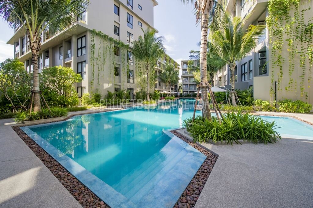 Phuket Buy House | Просторные апартаменты в районе Банг Тао недалеко от пляжа