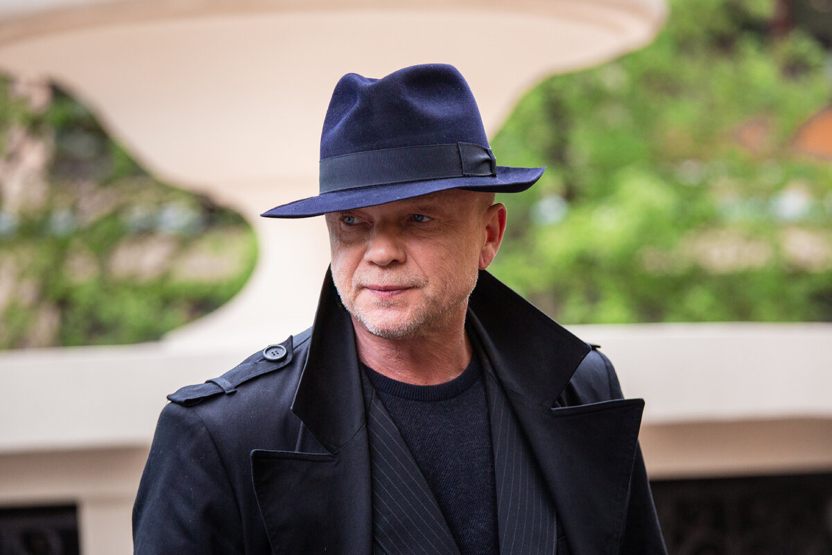 Андрей Смоляков (Иван Петрович Черкасов)