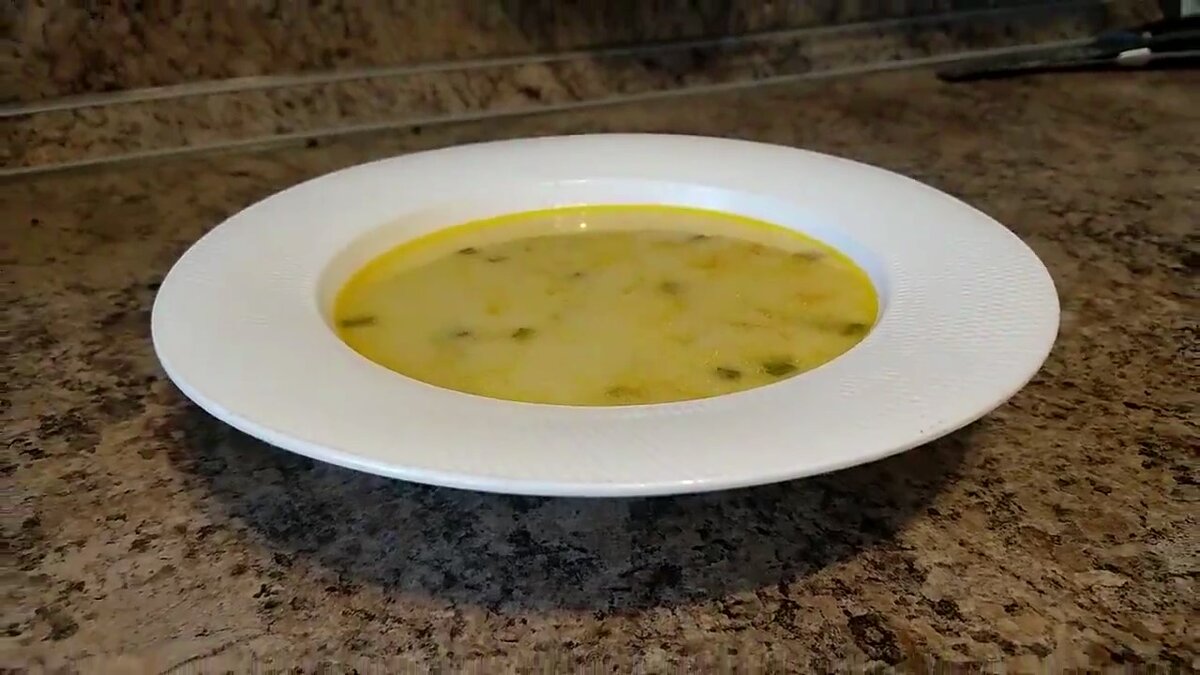 Дешево и просто. Как приготовить вкусный суп из плавленых сырков