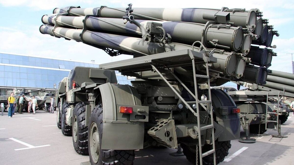 «Торнадо-С»