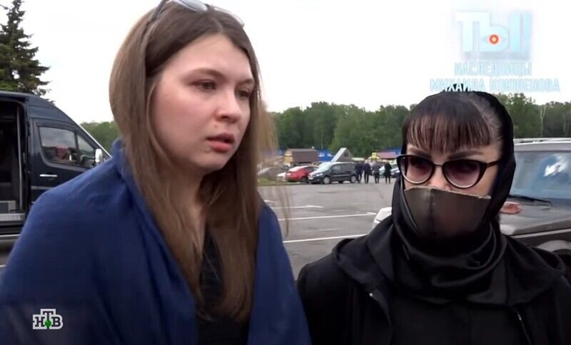 Мария Кокшенова.