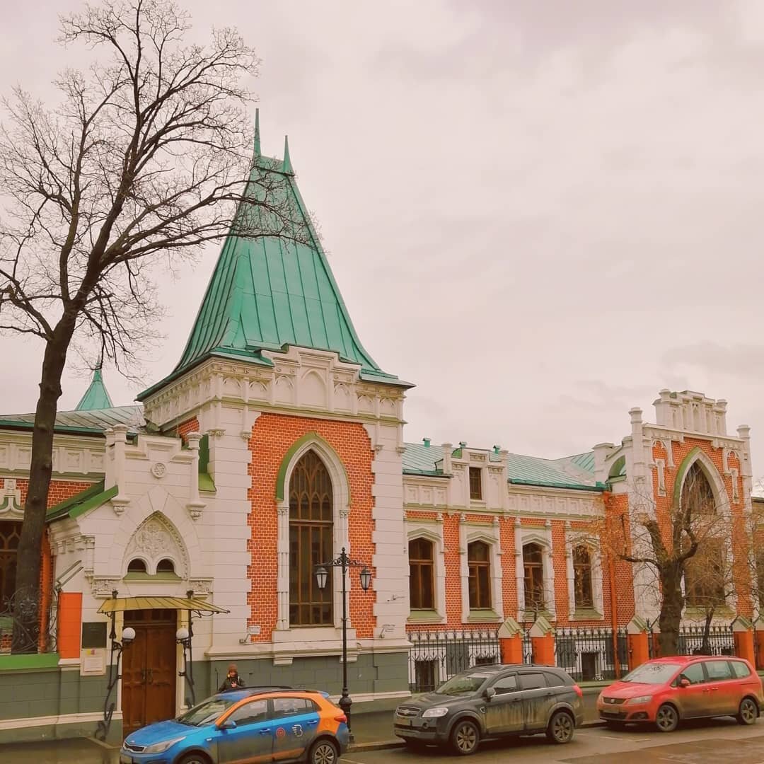 ул. Бахрушина, 31/12