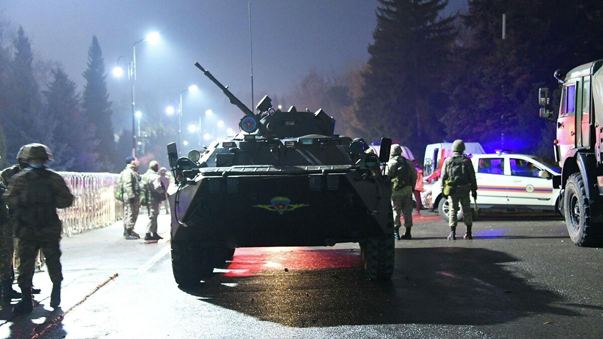 Казахстан.
