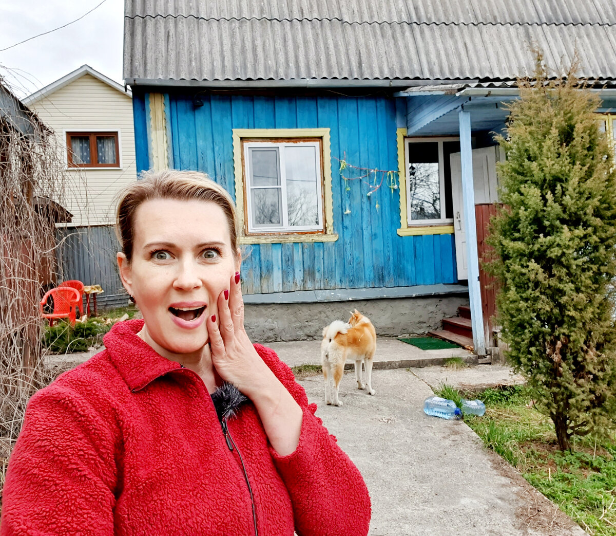 ДАЧА | Вода и септик. Сколько денег мы потратили. | Таша Муляр ЖИЗНЬ ...