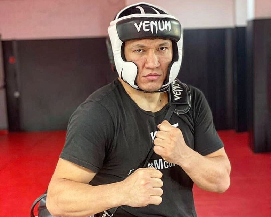 Фото: Инстаграм Куата Хамитова 