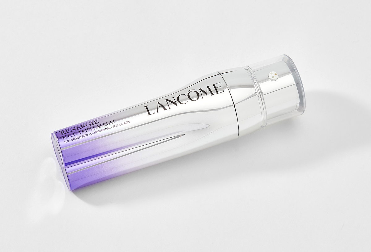 Lancome renergie h c f. Lancome Renergie h.c.f Triple Serum. Ланком трипл серум сыворотка. Lancome Serum svg. Lancome Serum vector.