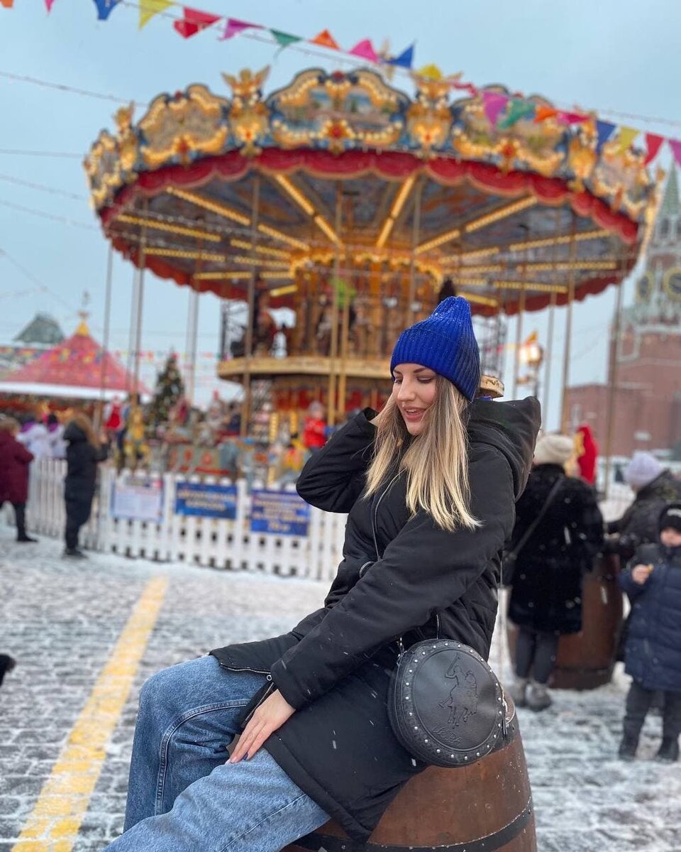 Красная площадь